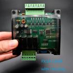 PLC (FX1N-10MR) with Housing