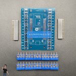 ESP32 NodeMCU Screw Shield NodeMCU ESP32 devkit Screw Shield บอร์ดขยายขา NodeMCU ESP32 V2 แบบ 30 Pin