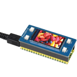 1.14inch LCD Display Module for Raspberry Pi Pico, 65K Colors, 240×135, SPI (แท้จาก Waveshare)