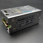 Switching Power Supply 12V 1A