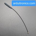 LoRa Antenna 433 MHz Spring Antenna IPX Interface Full Pack