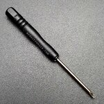 Screwdriver ไขควงขนาดเล็ก ไขควงหัวแบน ขนาด 2mm