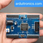 Altera MAXII (EMP240) CPLD Development Board