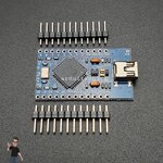 Arduino Pro Micro 5V/16MHz + Free Pin Header ( Mini USB)