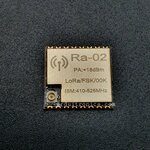 RA-02 SX1278 LoRa Module (433 MHz)