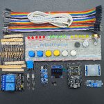IoT ESP32 Starter Kit with NodeMCU