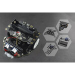 micro:Maqueen Plus V2 (18650 Battery) with micro:Maqueen Mechanic - แท้จาก DFRobot