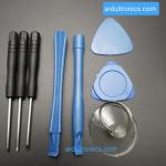 ชุดไขควง เปิดแกะ อุปกรณ์อิเล็กทรอนิกส์ 8 ชิ้น Disassembly Electronic tool screwdriver set