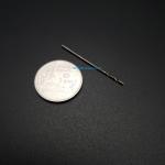 ดอกสว่าน 1.0 mm สำหรับสว่านเจาะแผ่นปริ๊น PCB จำนวน 10 ชิ้น