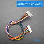 สายไฟ PH2.0mm 9P Double Female Head ยาว 30cm