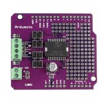 L298P Motor Drive Shield Module For Arduino + Free Pin Header