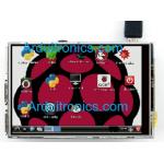 3.5" TFT LCD Shield Touch Screen Kit Display + Pen
