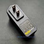 USB Power Adapter 5V 2A หัวแบน