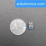 SMD DIP Switch 2.54mm Black SMD สวิตช์ 2P