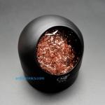 ที่ทำความสะอาดหัวแร้ง (กรอบสีดำอย่างดี) Welding Iron Head Cleaner Wire Ball Cleaning