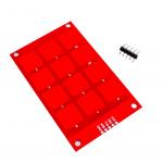 CJMCU-122 MPR121 Capacitive Keypad Touch Sensor Module
