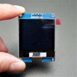 1.5 inch OLED Display Module 128x128 (White Color) - I2C Interface