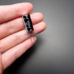 ตัวเก็บประจุ ตัวเก็บประจุแบบมีขั้ว Capacitor 1000uF 35V (1 ตัว)