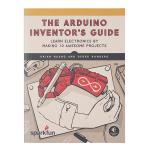 หนังสือ The Arduino Inventor's Guide (336 หน้า)