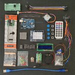 Arduino Starter Kit 3 + Uno R3 SMD