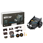 BITCAR - Autonomous Line Following & Obstacle Avoiding Car for micro:bit (แท้จาก SeeedStudio)