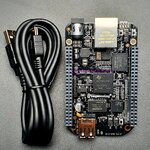 Beaglebone Black - Rev C (4GB eMMC)