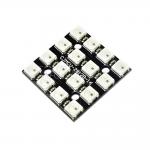 4 x 4 Neopixel RGB LED Matrix Board WS2812B 16 LED