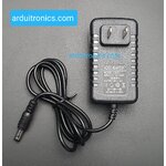 Switching Power Supply Adapter 9V 2A (5.5x2.5mm)