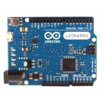 Arduino Leonardo with Headers (Board from Italy) + Free USB Cable
