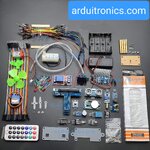 micro:bit Starter Kit (without micro:bit board)