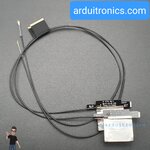 Built-in Antenna IPEX สายอากาศแบบอ่อน IPEX สำหรับ Intel AC8265 Wireless NIC