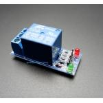 24V 1 Channel Relay Low-Level Trigger Relay Module (with LED)
