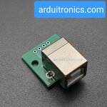 USB Type B to DIP Converter Breakout