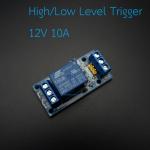1 Channel Relay Module 12V (High/Low Level Trigger)