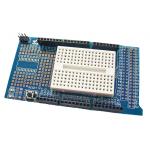 Mega Prototype Shield + Free Mini Breadboard