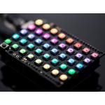 Adafruit NeoPixel Shield for Arduino - 40 RGB LED Pixel Matrix
