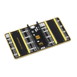 Dual GPIO Expander for Raspberry Pi Pico, Two Sets of Male Headers (แท้จาก Waveshare)