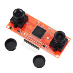 OV2640 Binocular Camera Module CMOS STM32 Driver 3.3v (1600x1200) for 3D Measurement with SCCB Interface