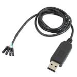 PL2303HX USB to UART (TTL / RS232) Cable