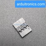DuPont head shell 2.54mm หัวต่อสายไฟจัมเปอร์ 1x4 ระยะห่าง 2.54mm จำนวน 1 ชิ้น