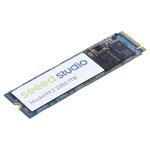 1TB NVMe M.2 PCle Gen3x4 2280 Internal SSD (แท้จาก seeedstudio สำหรับ reComputer)
