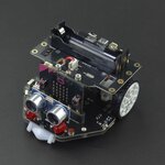 micro:Maqueen Plus V2 (18650 Battery) - an Advanced STEM Education Robot for micro:bit - แท้จาก DFRobot