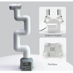 MyCobot Pi- Raspberry Pi Powered 6 DOF Collaborative Robot (มาพร้อม Flat Base + Adaptive Gripper)