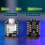 Seeed Studio XIAO MG24 Sense - แท้ SeeedStudio