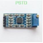 YS-28 LM358 signal amplification gain module โมดูลขยายสัญญาณ 100 เท่า