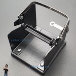 Solder Wire Holder Stand สีดำ