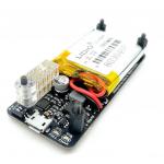 RPi Zero W UPS HAT with Integrated Serial Port and Power Detection + Free 1000mAh Lithium Battery