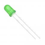 3mm LED Green LED (1 หลอด)