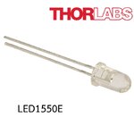 LED1550E - 1550 nm Epoxy-Encased LED by Thorlabs Inc.