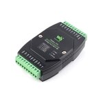Industrial 8-Ch Analog Acquisition Module, 12-bit High-precision, Supports Voltage And Current Acquisition (Default Voltage Mode 0~10V) (ของแท้จาก Waveshare)